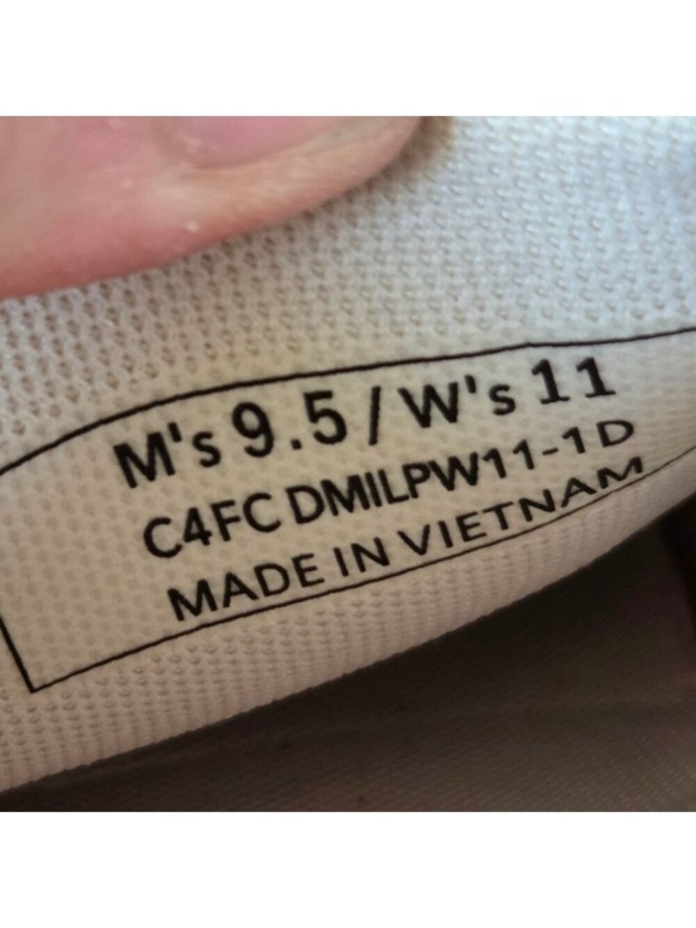 Kizik Shoes Womens 11 Milan Hands Free Comfort Sneakers Bone / Pink - Picture 12 of 12